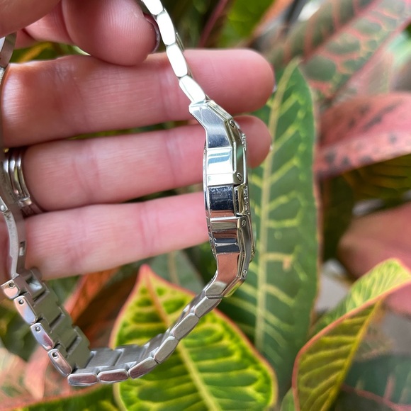 Bulova C8671512 Women’s Chronograph Diamond Studded Bezel Watch - Picture 7 of 12